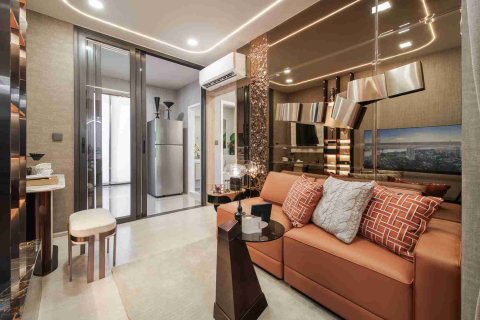 Condominio de 1 dormitorio en Thonburi, Bangkok, Tailandia № 184005 - foto 7