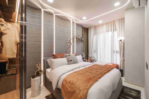 Condominio de 1 dormitorio en Thonburi, Bangkok, Tailandia № 184005 - foto 8