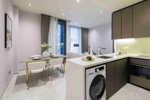 Condominio de 1 dormitorio en Bangkok, Tailandia № 184000 - foto 10
