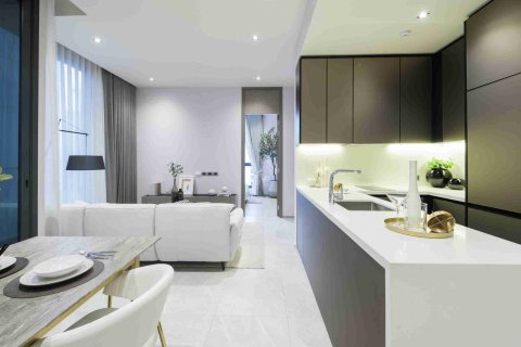 Condominio de 1 dormitorio en Bangkok, Tailandia № 184000 - foto 14