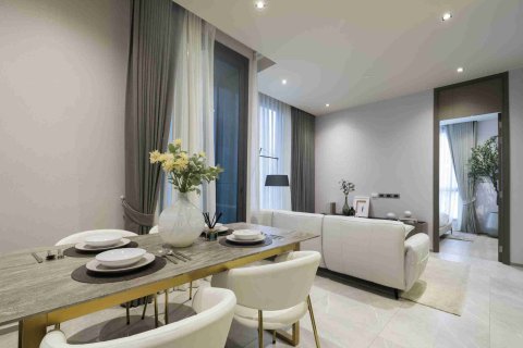 Condominio de 1 dormitorio en Bangkok, Tailandia № 184000 - foto 11