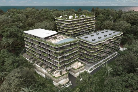 Wohnung in Pattaya, Thailand 3 Zimmer № 150932 - Foto 13