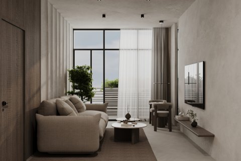 Apartment in Pattaya, Thailand 2 rooms № 150933