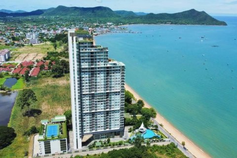 Wohnung in Pattaya, Thailand 2 Zimmer № 150929 - Foto 15