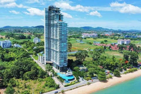 Wohnung in Pattaya, Thailand 2 Zimmer № 150929 - Foto 18