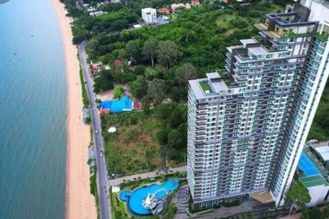 Wohnung in Pattaya, Thailand 2 Zimmer № 150929 - Foto 17