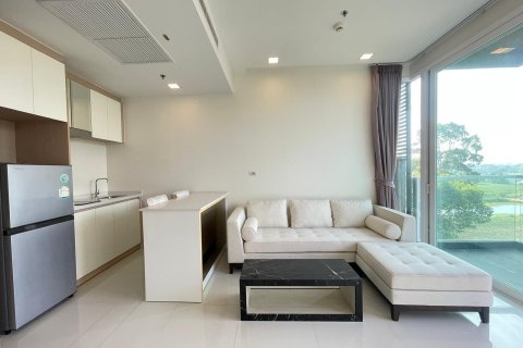 Wohnung in Pattaya, Thailand 2 Zimmer № 150929 - Foto 2