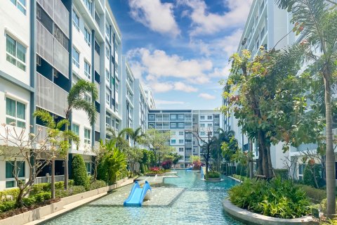 Condominio de 1 dormitorio en Hua Hin, Tailandia № 205690