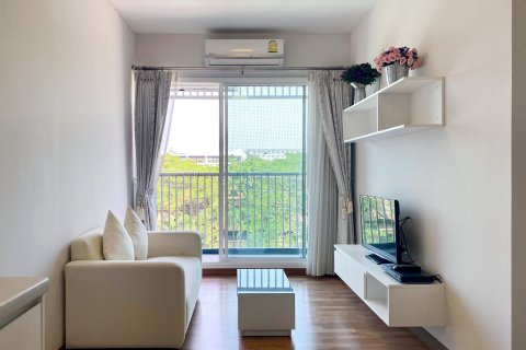 Condominio de 1 dormitorio en Hua Hin, Tailandia № 205690 - foto 4