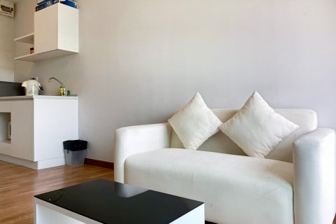 Condominio de 1 dormitorio en Hua Hin, Tailandia № 205690 - foto 3