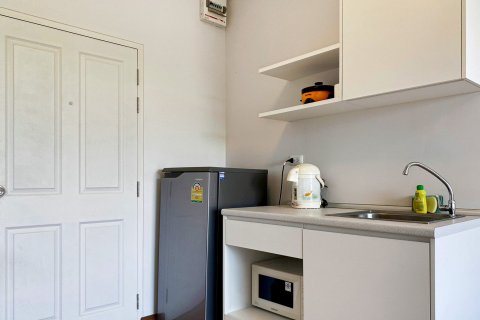 Condominio de 1 dormitorio en Hua Hin, Tailandia № 205690 - foto 6