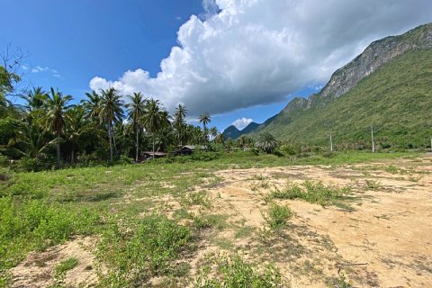 Terreno en Sam Roi Yot, Tailandia № 205693 - foto 7