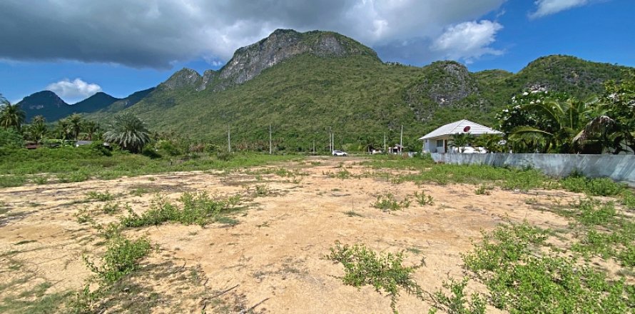 Terreno en Sam Roi Yot, Tailandia № 205693