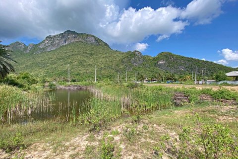 Terreno en Sam Roi Yot, Tailandia № 205693 - foto 5