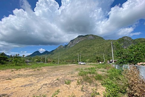 Terreno en Sam Roi Yot, Tailandia № 205693 - foto 8