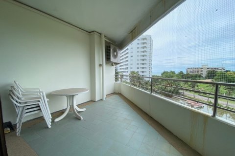 Condominio de 1 dormitorio en Hua Hin, Tailandia № 205687 - foto 4