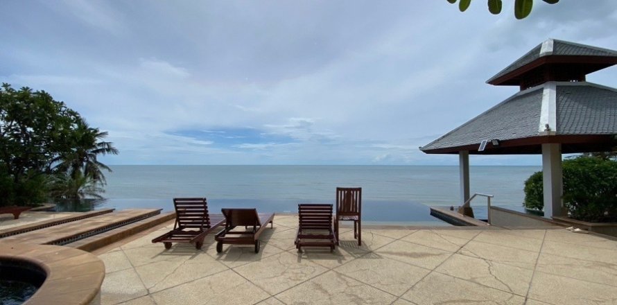 Condominio de 1 dormitorio en Hua Hin, Tailandia № 205687
