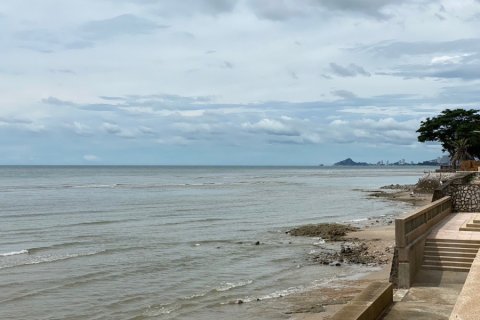 Condominio de 1 dormitorio en Hua Hin, Tailandia № 205687 - foto 14