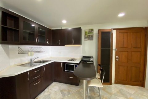 Condominio de 1 dormitorio en Hua Hin, Tailandia № 205687 - foto 11