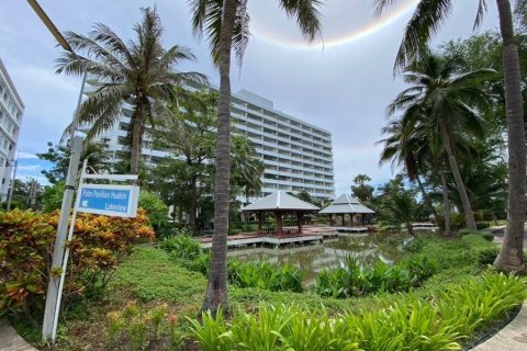 Condominio de 1 dormitorio en Hua Hin, Tailandia № 205687 - foto 3
