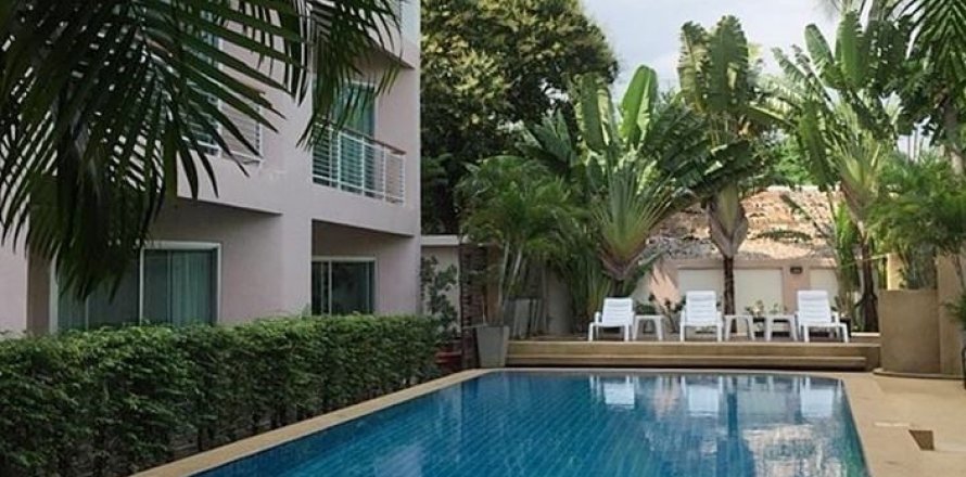 Condominio de 1 dormitorio en Hua Hin, Tailandia № 205688