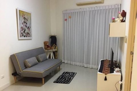 Condominio de 1 dormitorio en Hua Hin, Tailandia № 205688 - foto 4