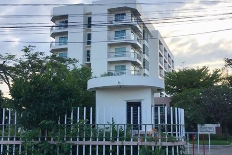 Condominio de 1 dormitorio en Hua Hin, Tailandia № 205688 - foto 7