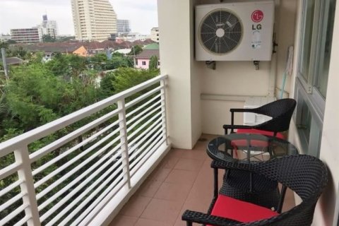 Condominio de 1 dormitorio en Hua Hin, Tailandia № 205688 - foto 3
