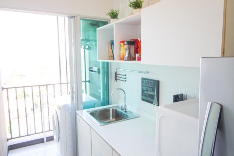 Estudio en el condominio en Hua Hin, Tailandia № 205689 - foto 9