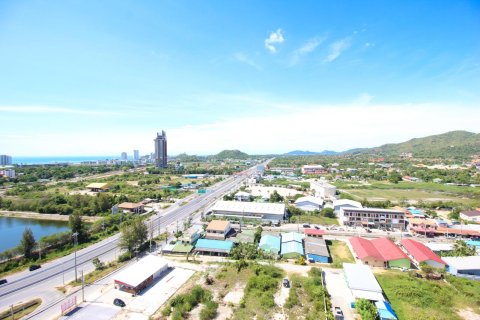 Estudio en el condominio en Hua Hin, Tailandia № 205689 - foto 16