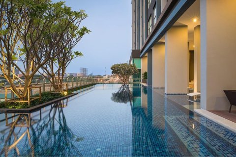 Estudio en el condominio en Hua Hin, Tailandia № 205689 - foto 3
