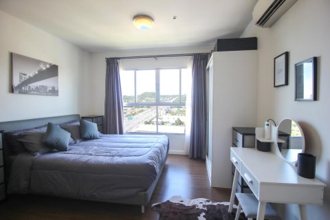 Estudio en el condominio en Hua Hin, Tailandia № 205689 - foto 13