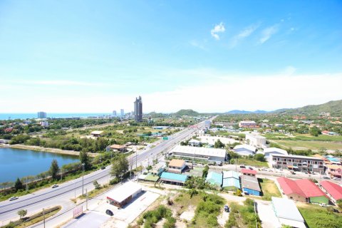 Estudio en el condominio en Hua Hin, Tailandia № 205689 - foto 17