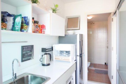 Estudio en el condominio en Hua Hin, Tailandia № 205689 - foto 8