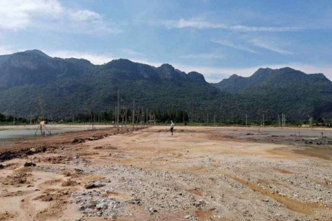 Land in Hua Hin, Thailand № 205692