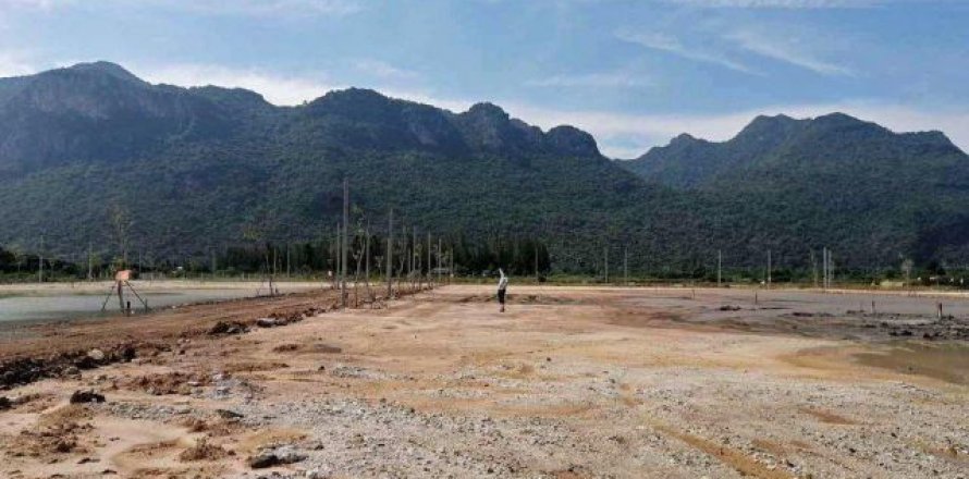 Terreno en Hua Hin, Tailandia № 205692