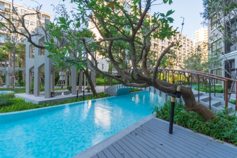 Condominio de 1 dormitorio en Hua Hin, Tailandia № 205691 - foto 3