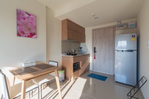 Condominio de 1 dormitorio en Hua Hin, Tailandia № 205691 - foto 12