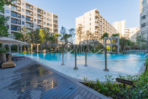 Condo à Hua Hin, Thaïlande, 1 chambre  № 205691