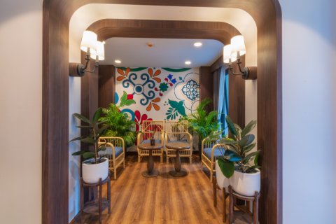 Condominio de 1 dormitorio en Hua Hin, Tailandia № 205691 - foto 9