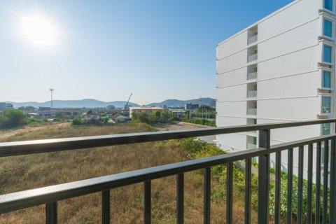 Condominio de 1 dormitorio en Hua Hin, Tailandia № 205691 - foto 21