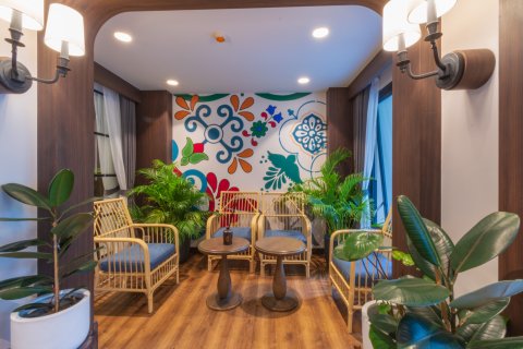 Condominio de 1 dormitorio en Hua Hin, Tailandia № 205691 - foto 8