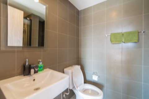 Condominio de 1 dormitorio en Hua Hin, Tailandia № 205691 - foto 18