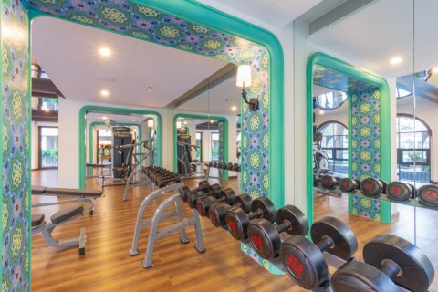 Condominio de 1 dormitorio en Hua Hin, Tailandia № 205691 - foto 23