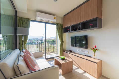 Condominio de 1 dormitorio en Hua Hin, Tailandia № 205691 - foto 10
