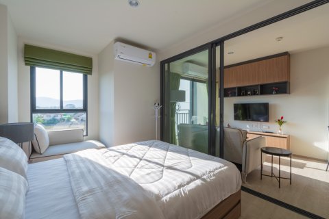 Condominio de 1 dormitorio en Hua Hin, Tailandia № 205691 - foto 14