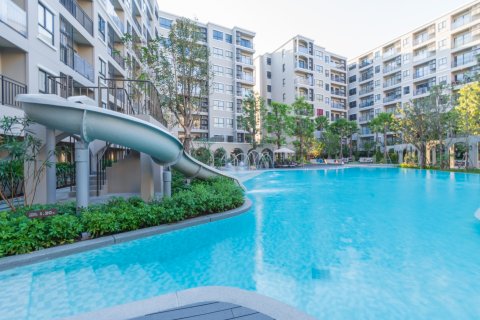 Condominio de 1 dormitorio en Hua Hin, Tailandia № 205691 - foto 4
