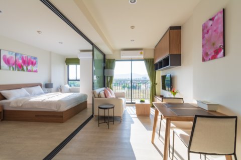 Condominio de 1 dormitorio en Hua Hin, Tailandia № 205691 - foto 11