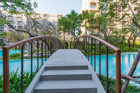 Condominio de 1 dormitorio en Hua Hin, Tailandia № 205691 - foto 2