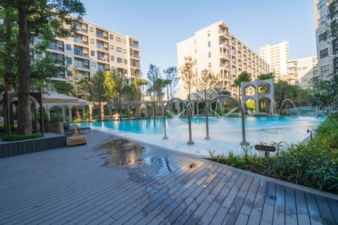 Condominio de 1 dormitorio en Hua Hin, Tailandia № 205691 - foto 30